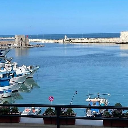 Emozioni Dal Porto Lejlighed Trani Eksteriør billede